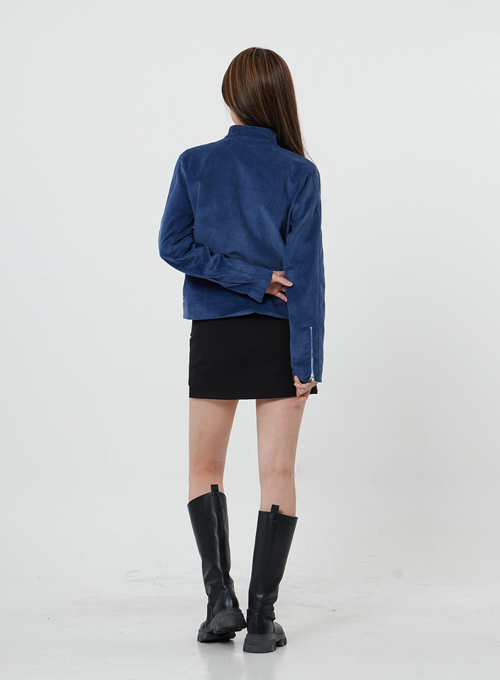 Pocket Miniskirt CS19