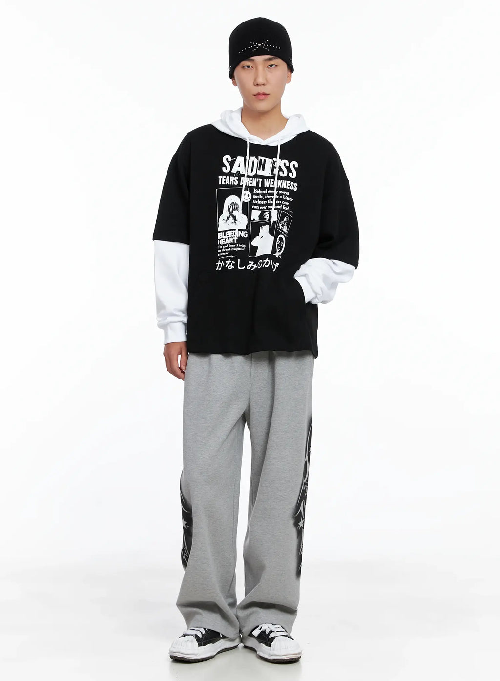 Men's Street Sweatpants IG529