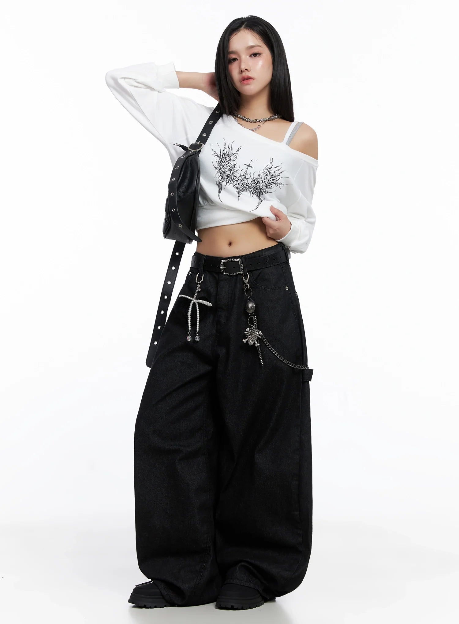 Layered Tank Top IS525