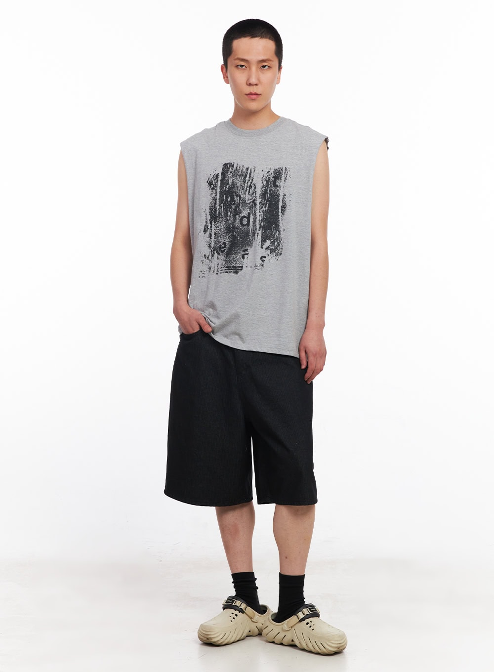 Men's No-Fade Jorts IU512