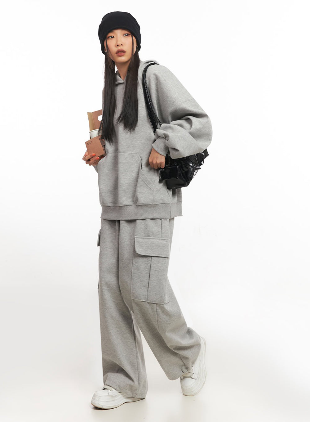 Comfy Oversized Hoodie IA504