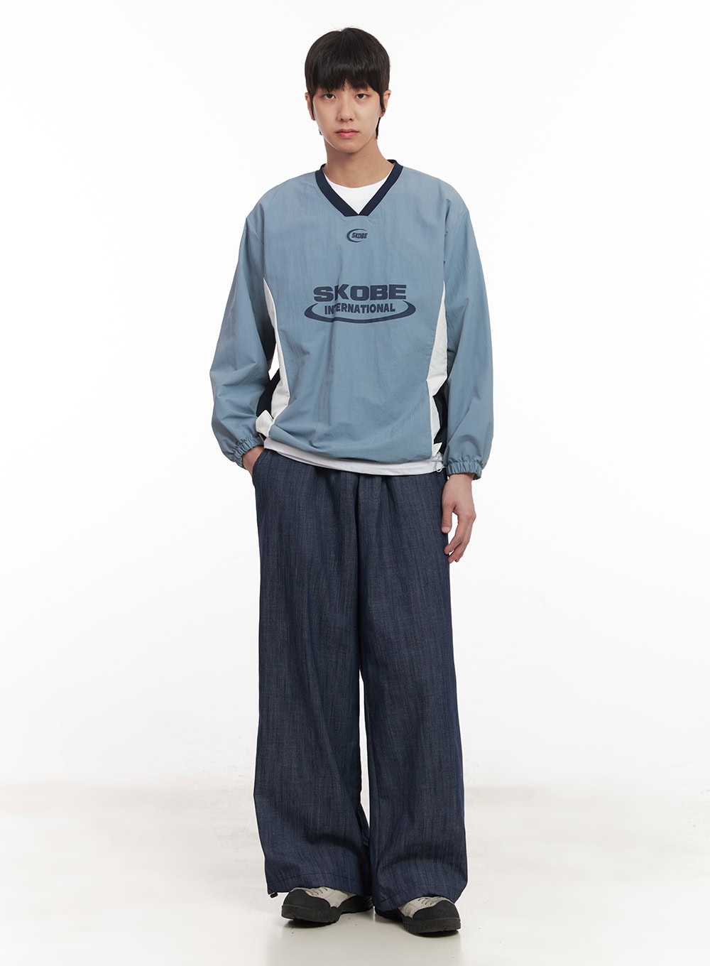 Men's Essential T-Shirt (White) IM519