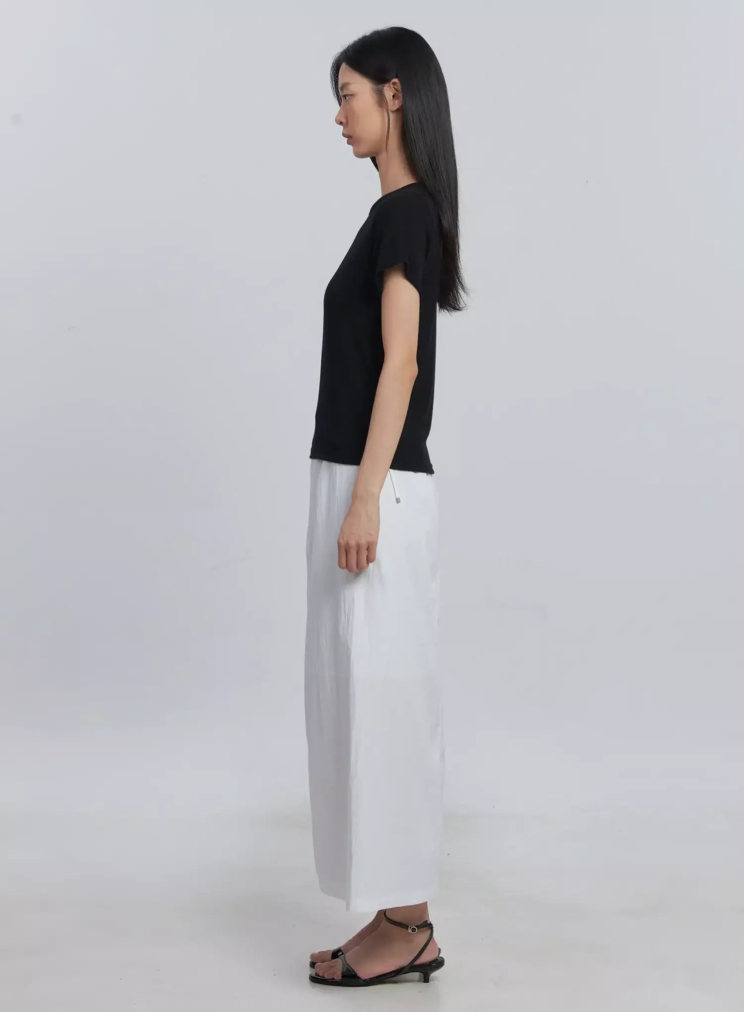 Loose-Fit Short-Sleeve Tee IU512