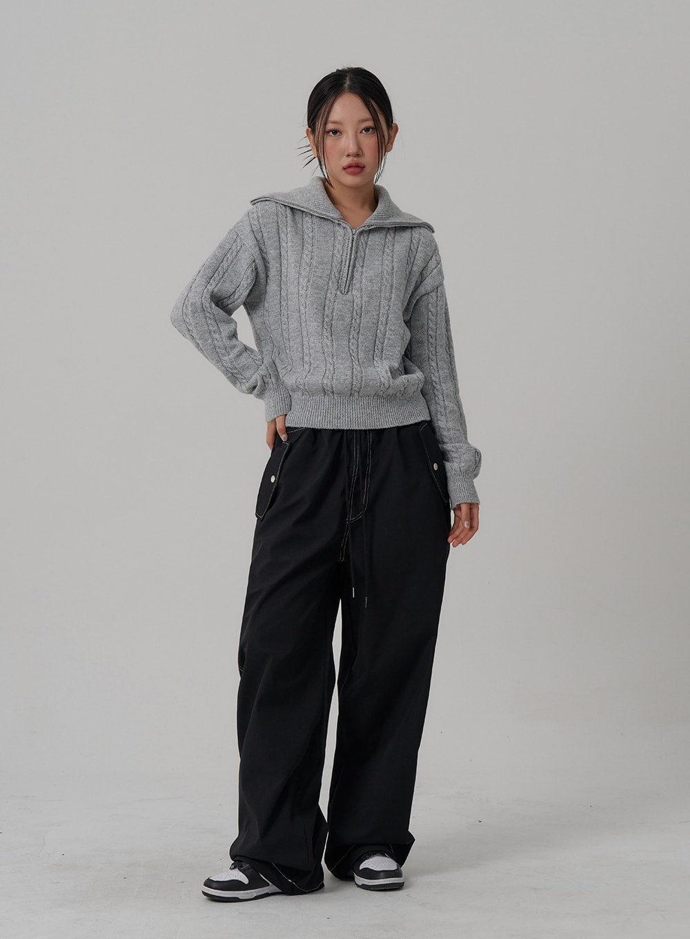 Pocket Puffer Waistcoat Unisex CN01