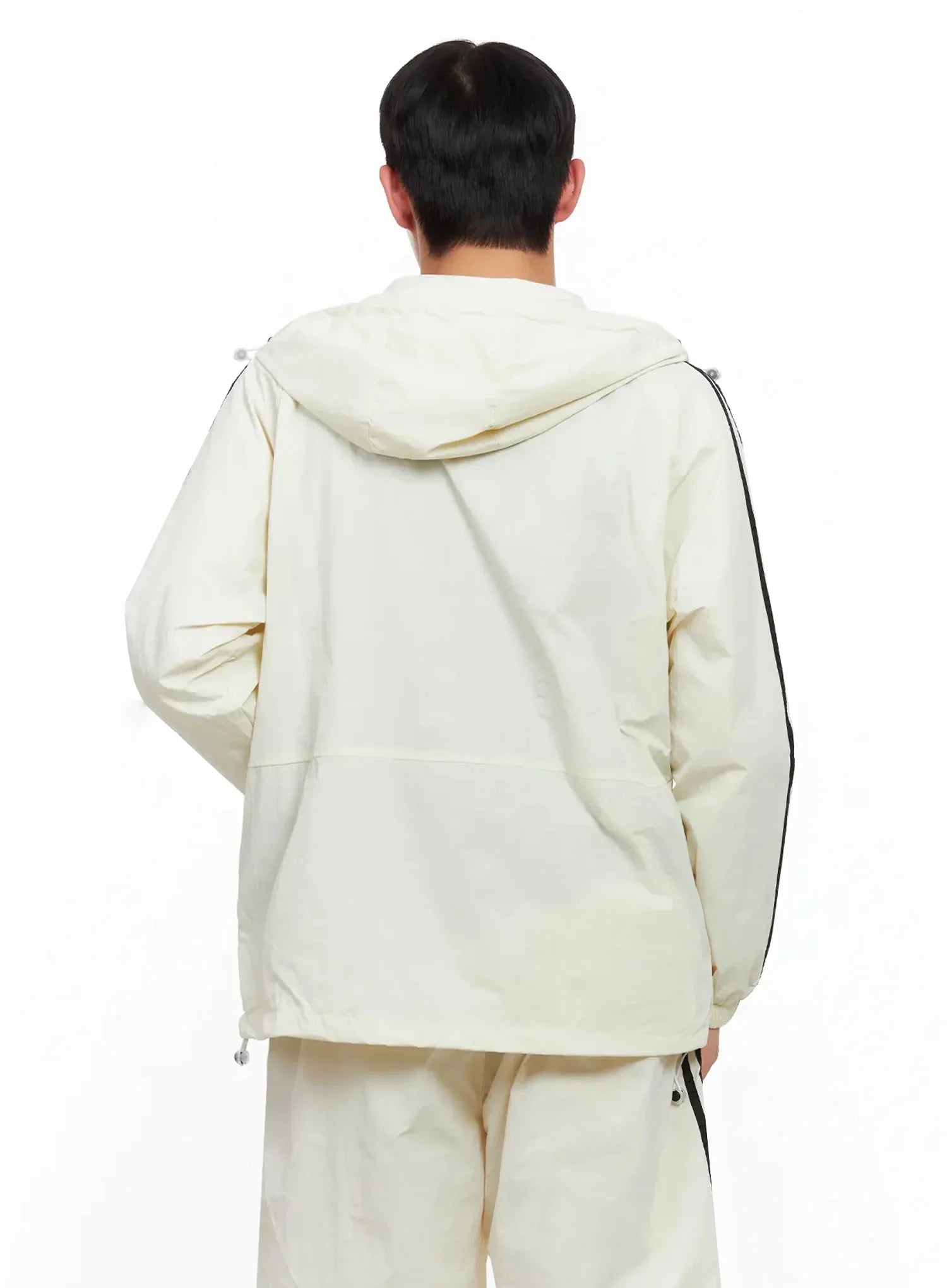 Men's Lightweight Windbreaker Jacket IL516