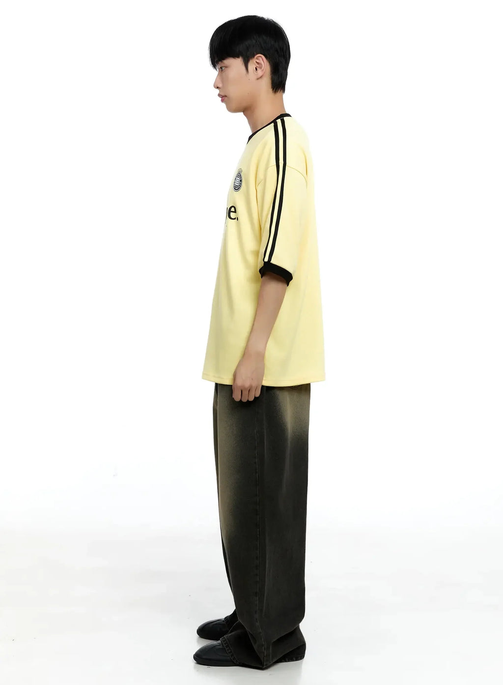 Men's Sporty T-shirt IG520