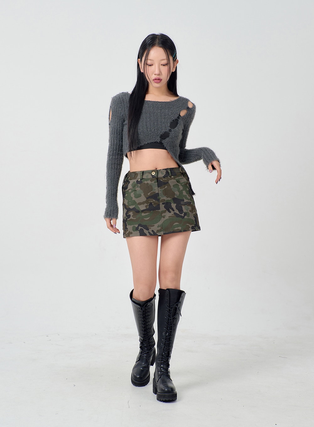 Double Hole Belt BD23