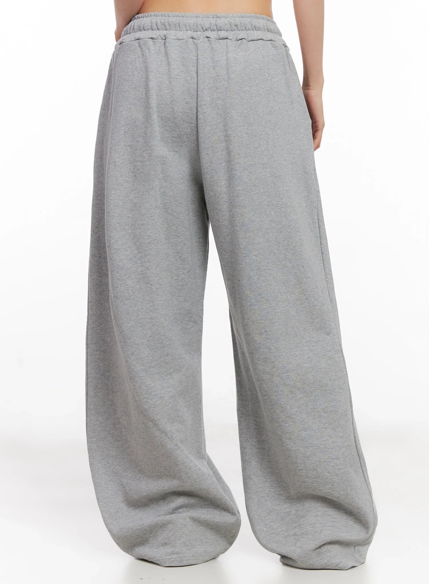 Relaxed-Fit Pintuck Sweatpants IG508