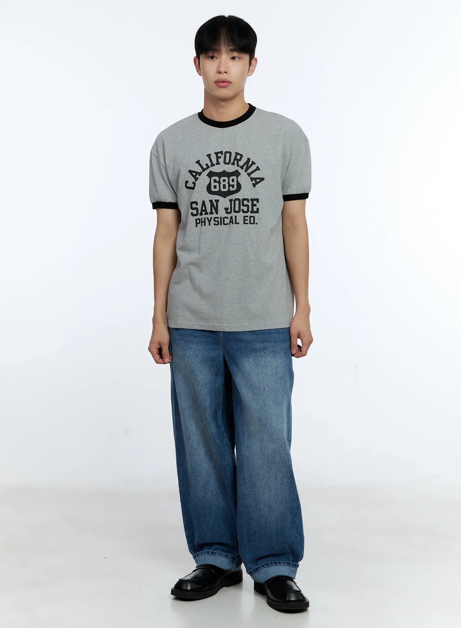 Men's Baggy Jeans IG515