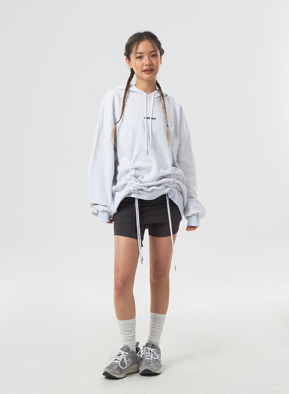 Drawstring Hoodie CM331
