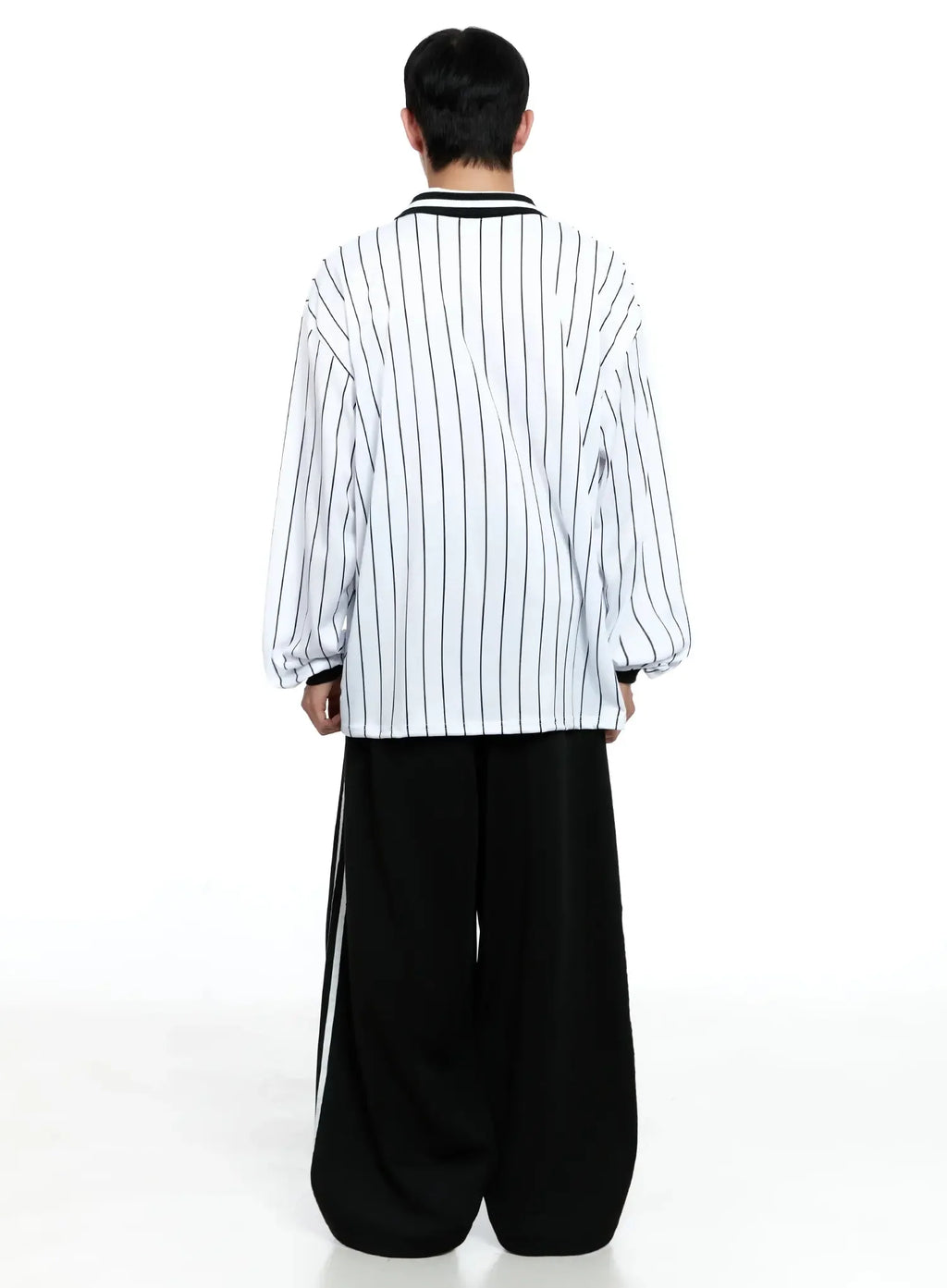 Men's Drawstring Track Pants IG520