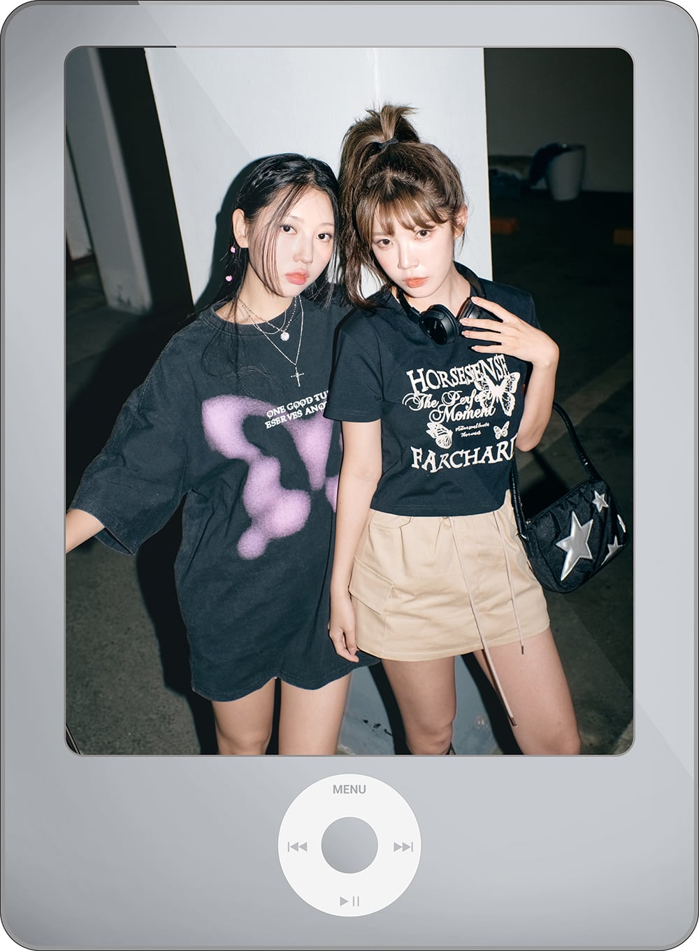 Layered Necklace Set BU308