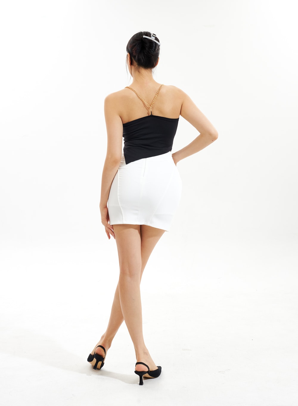 Chain Strap Top IU308