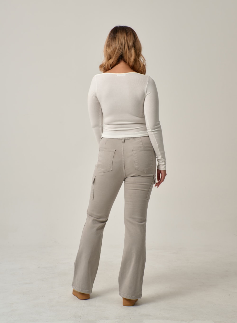 Sexy Front Cross String Crop Top IN22