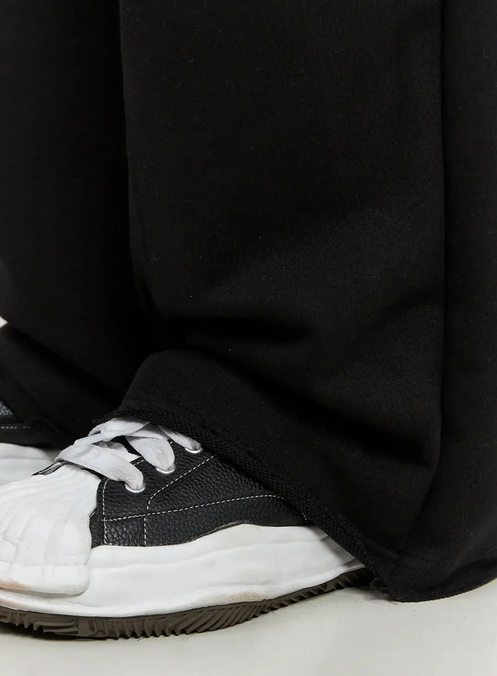 Men's Number Graphic Sweatpants IO517