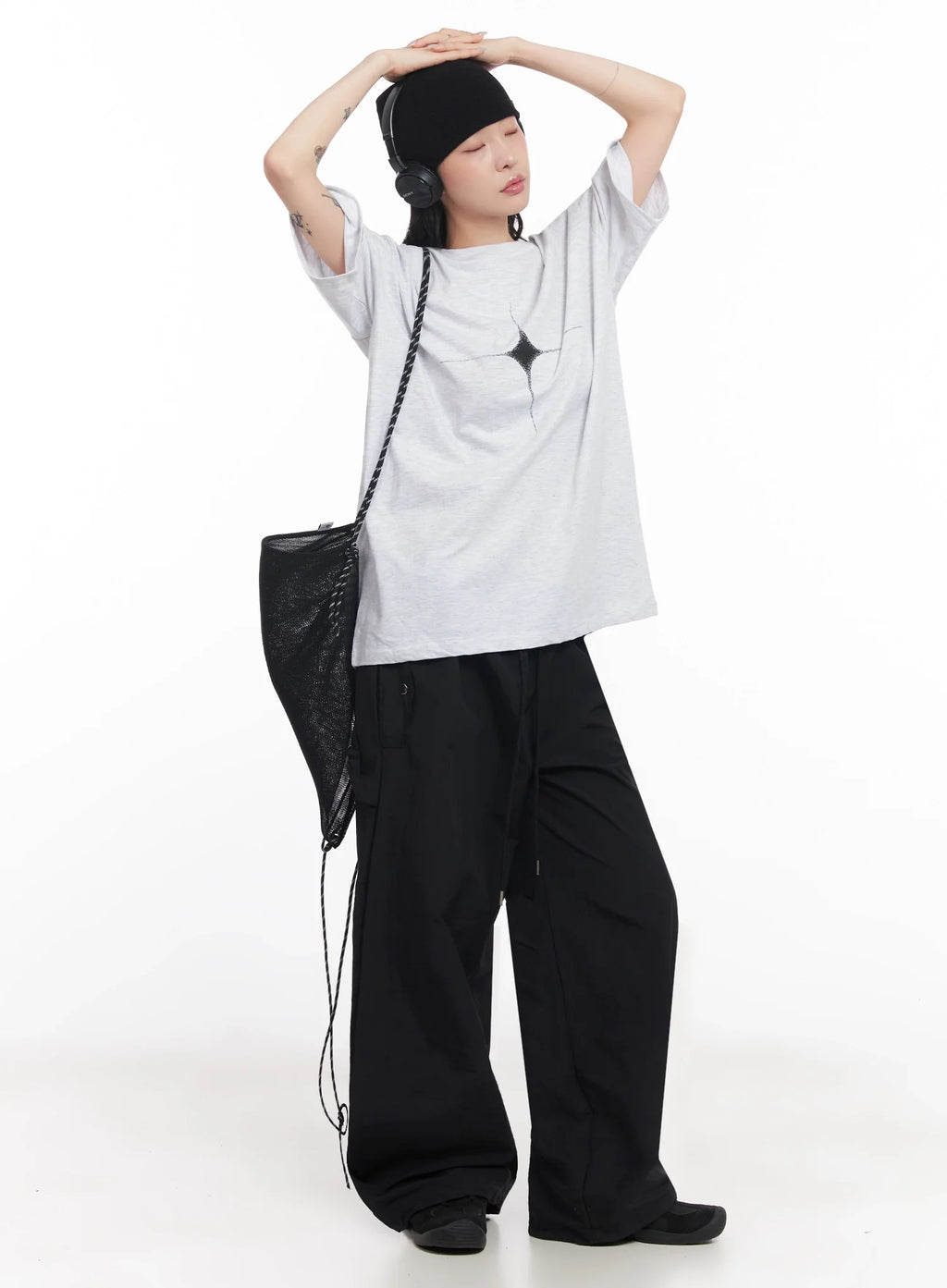 Cosmic Graphic Tee IC503