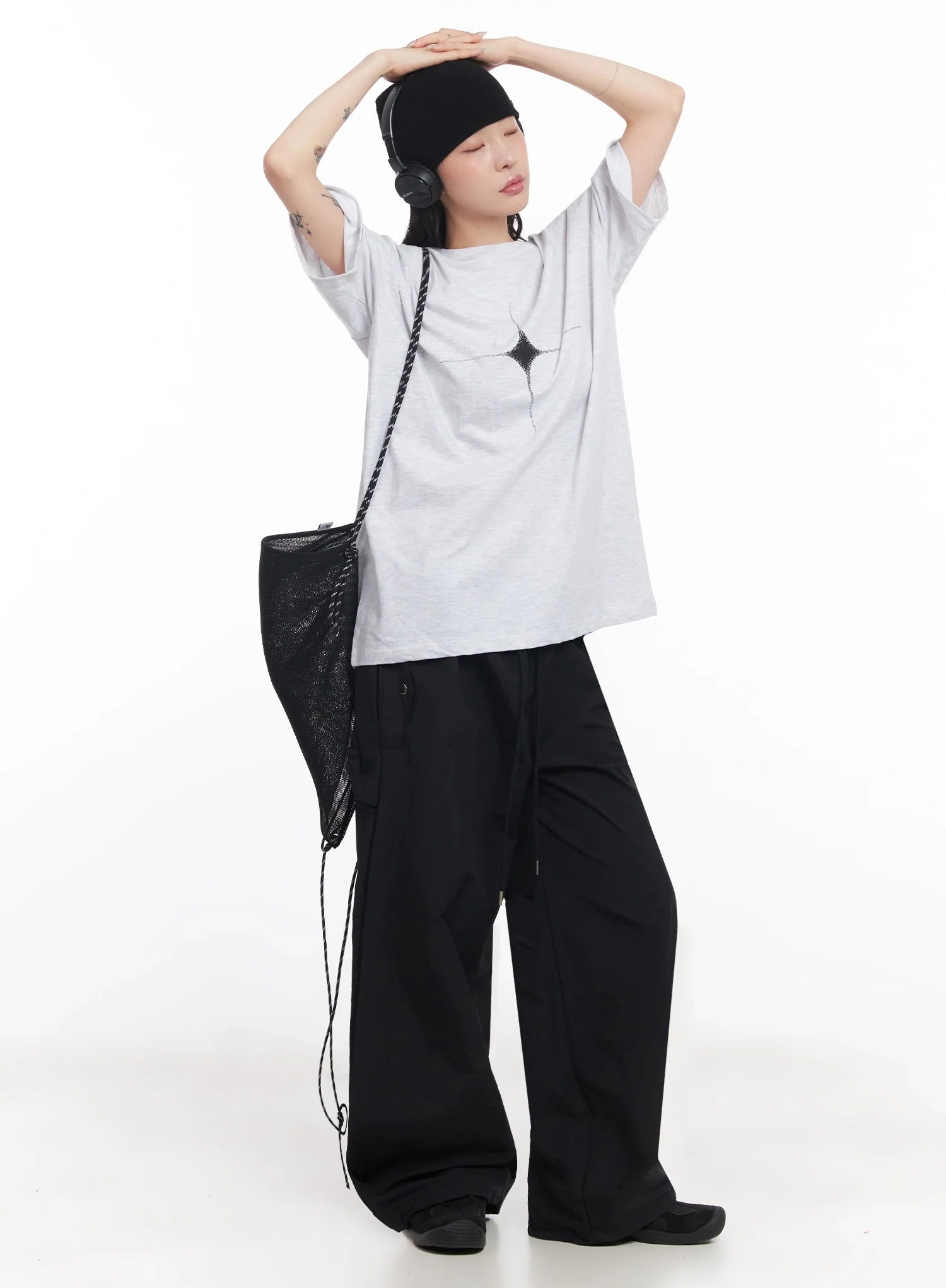 Cosmic Graphic Tee IC503