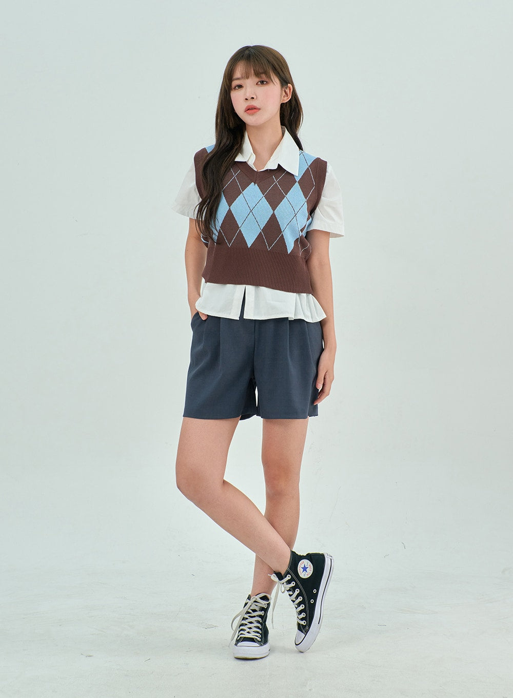 Tailored Shorts BY303