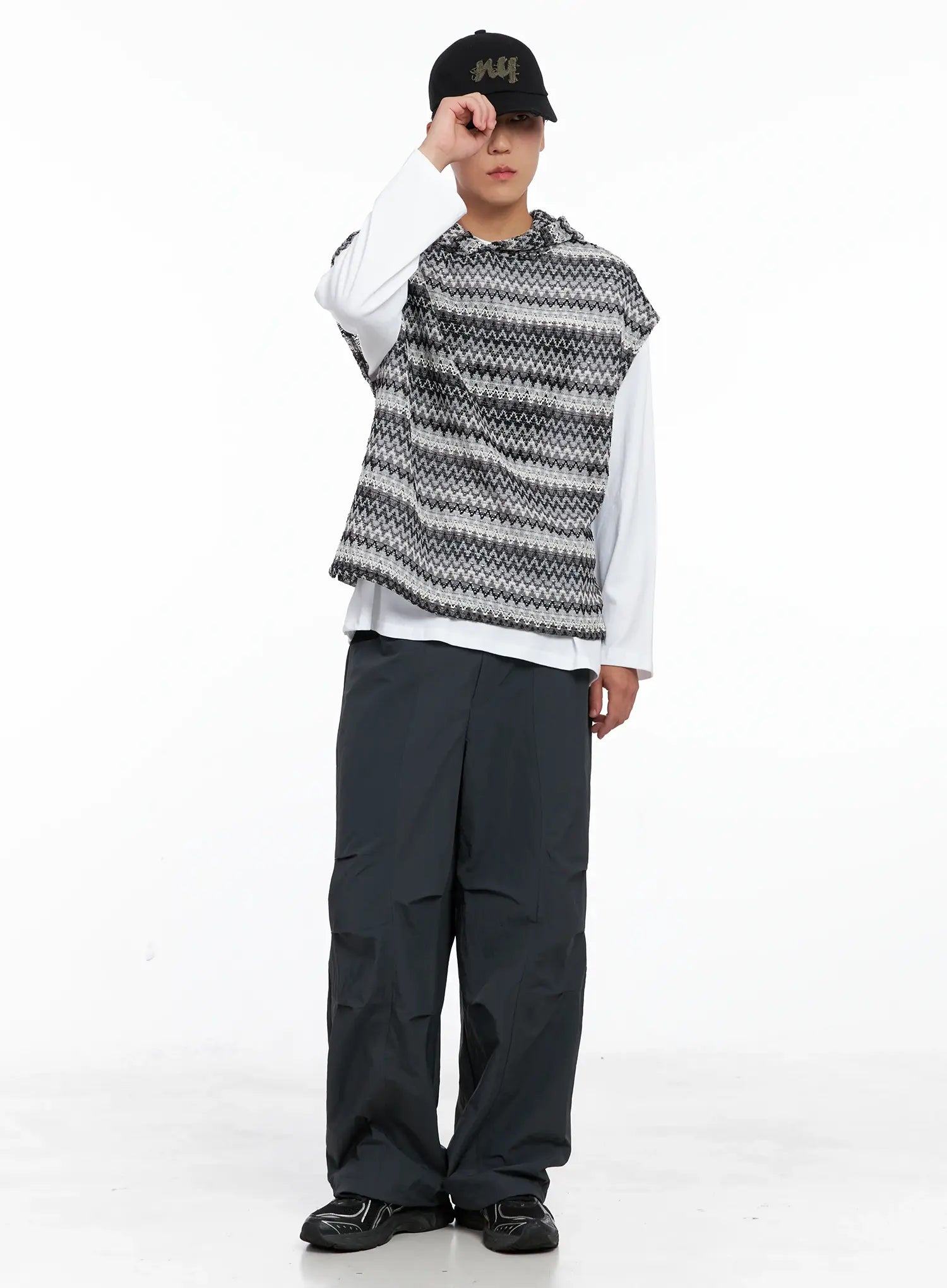 Men's Parachute Pants IG529