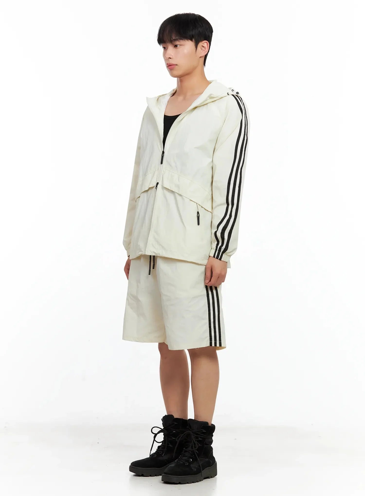 Men's Lightweight Windbreaker Jacket IL516