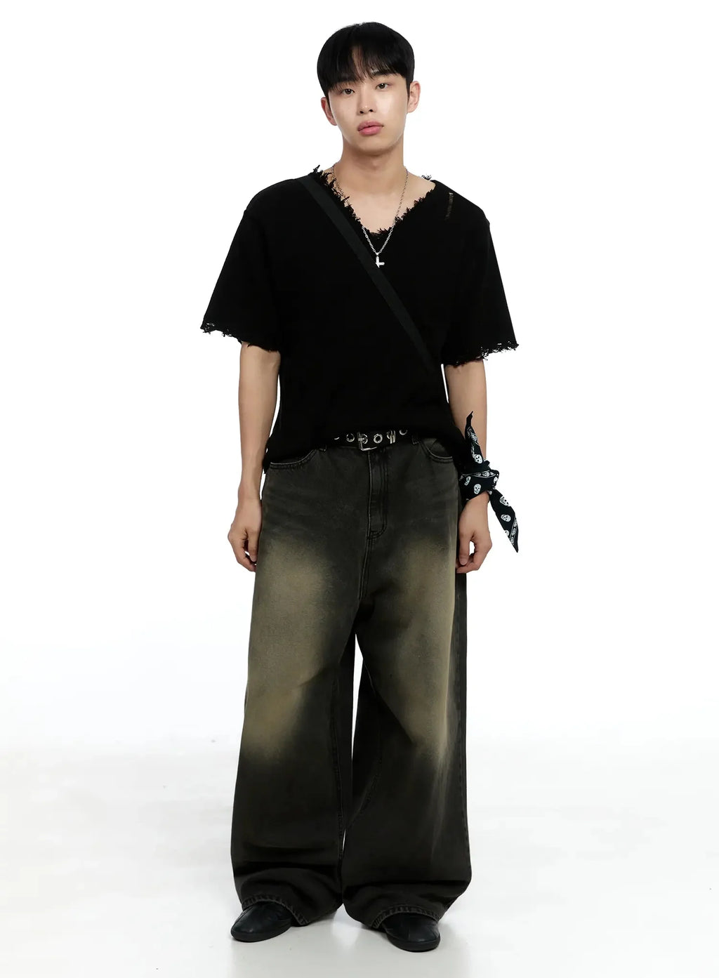 Men's Baggy Jeans IG520