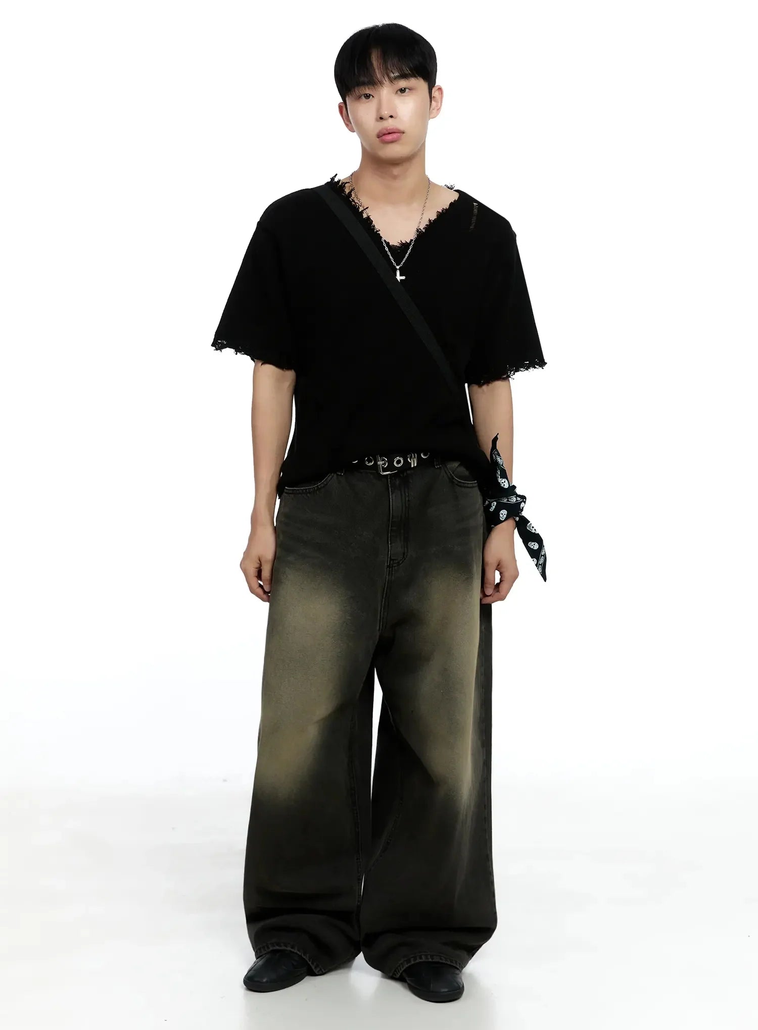 Men's Baggy Jeans IG520