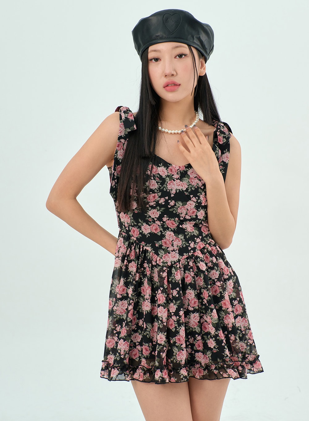 Faux Pearl Necklace BY303