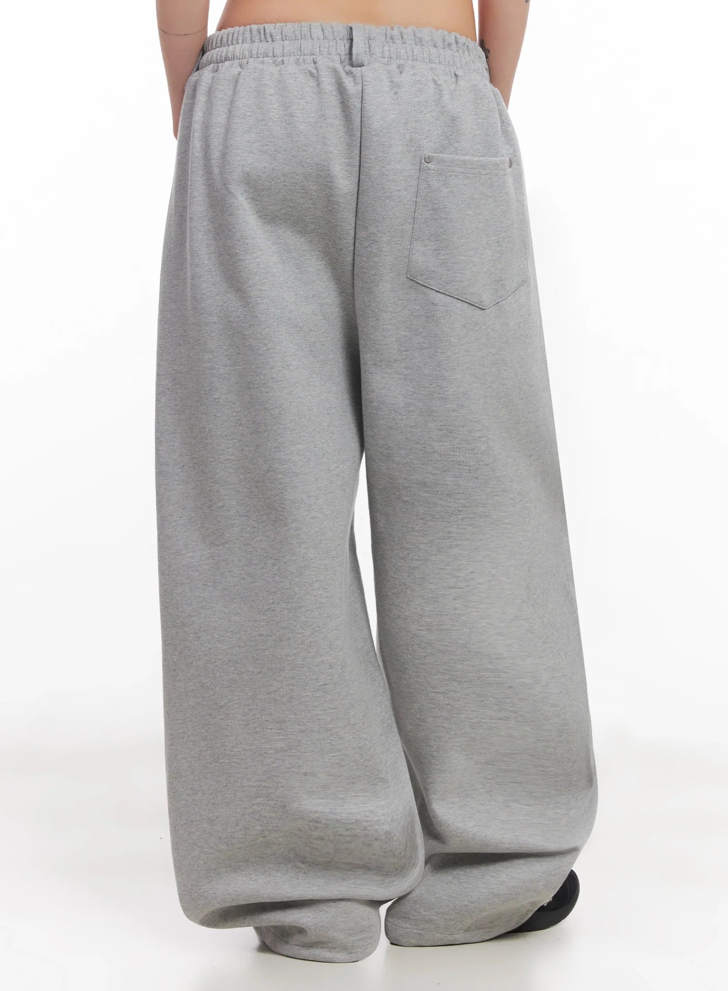 Belted Sweatpant Joggers IC503
