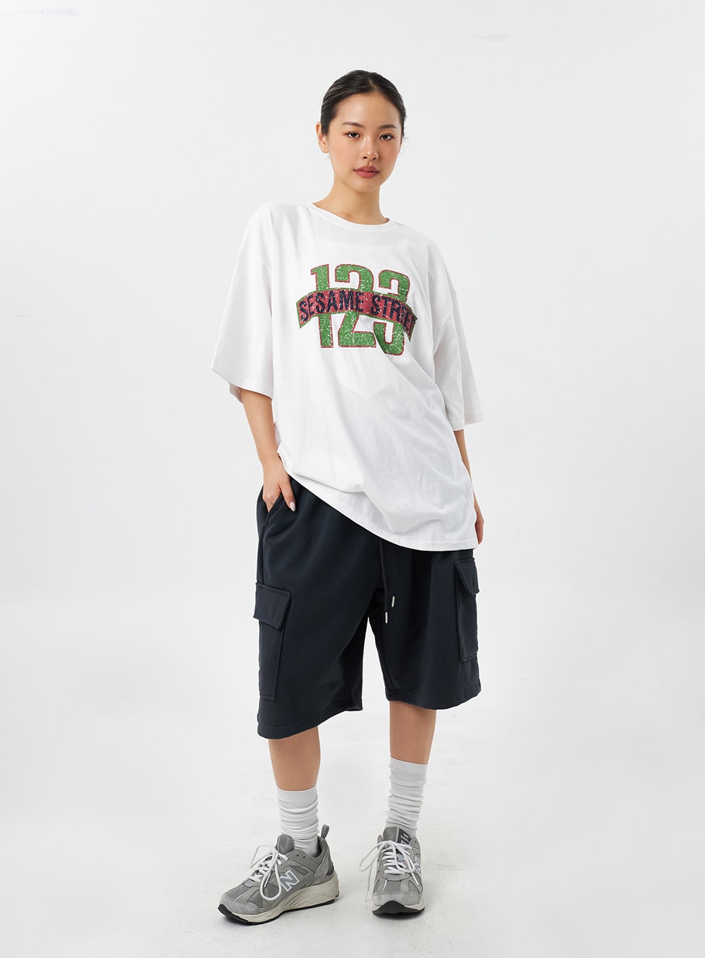 Graphic Tee Unisex CY308