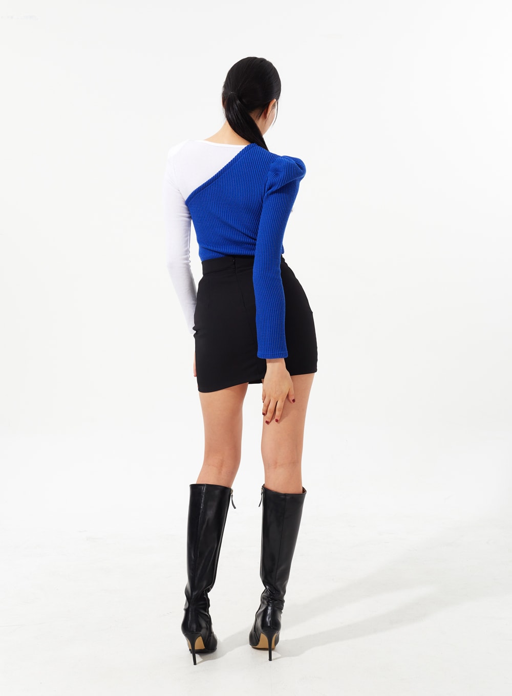 Layered Unbalanced Top IM323