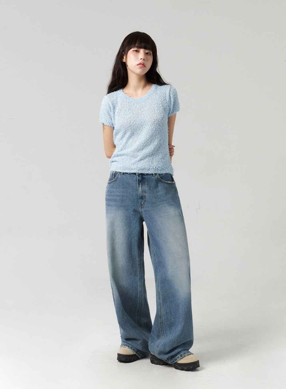 Baggy Jeans CL313