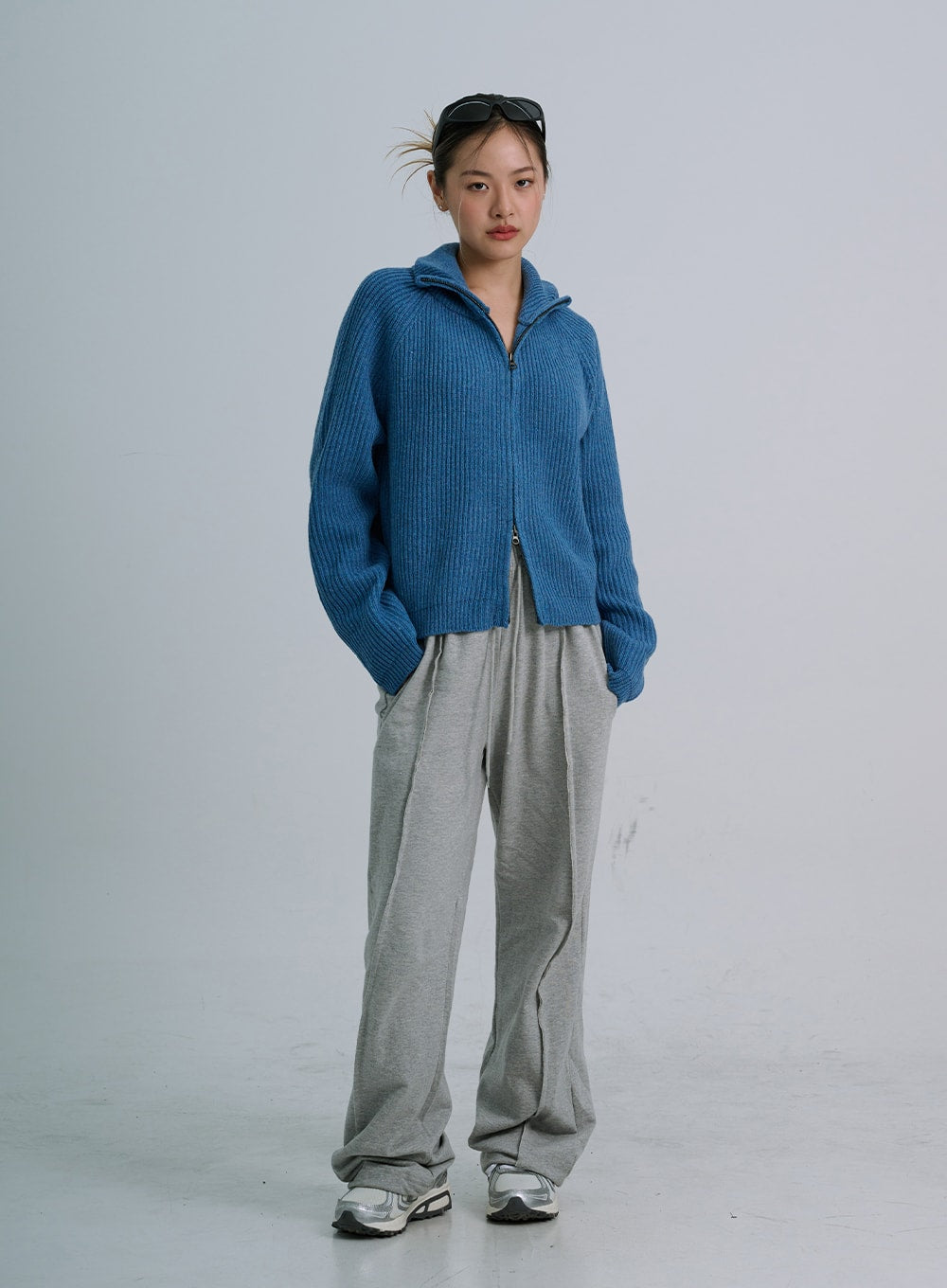 Wide Leg Training Pants CO20