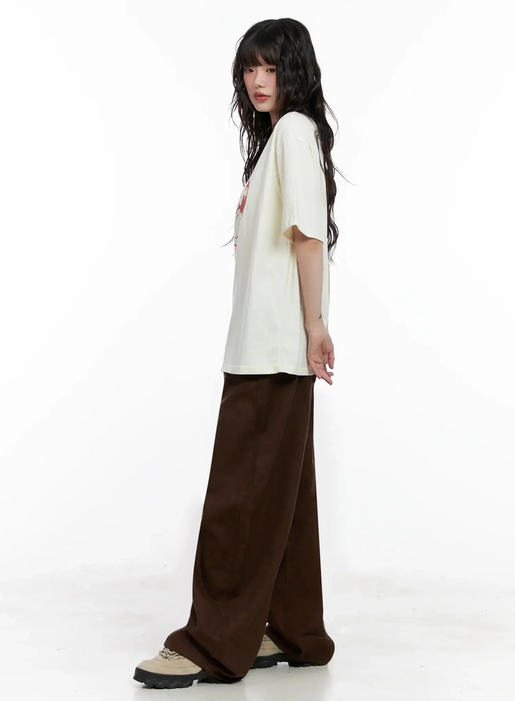 Heart Graphic Tee IL531