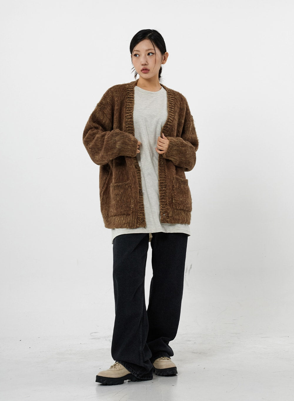 Tabbidy Wide Jeans Unisex CS21