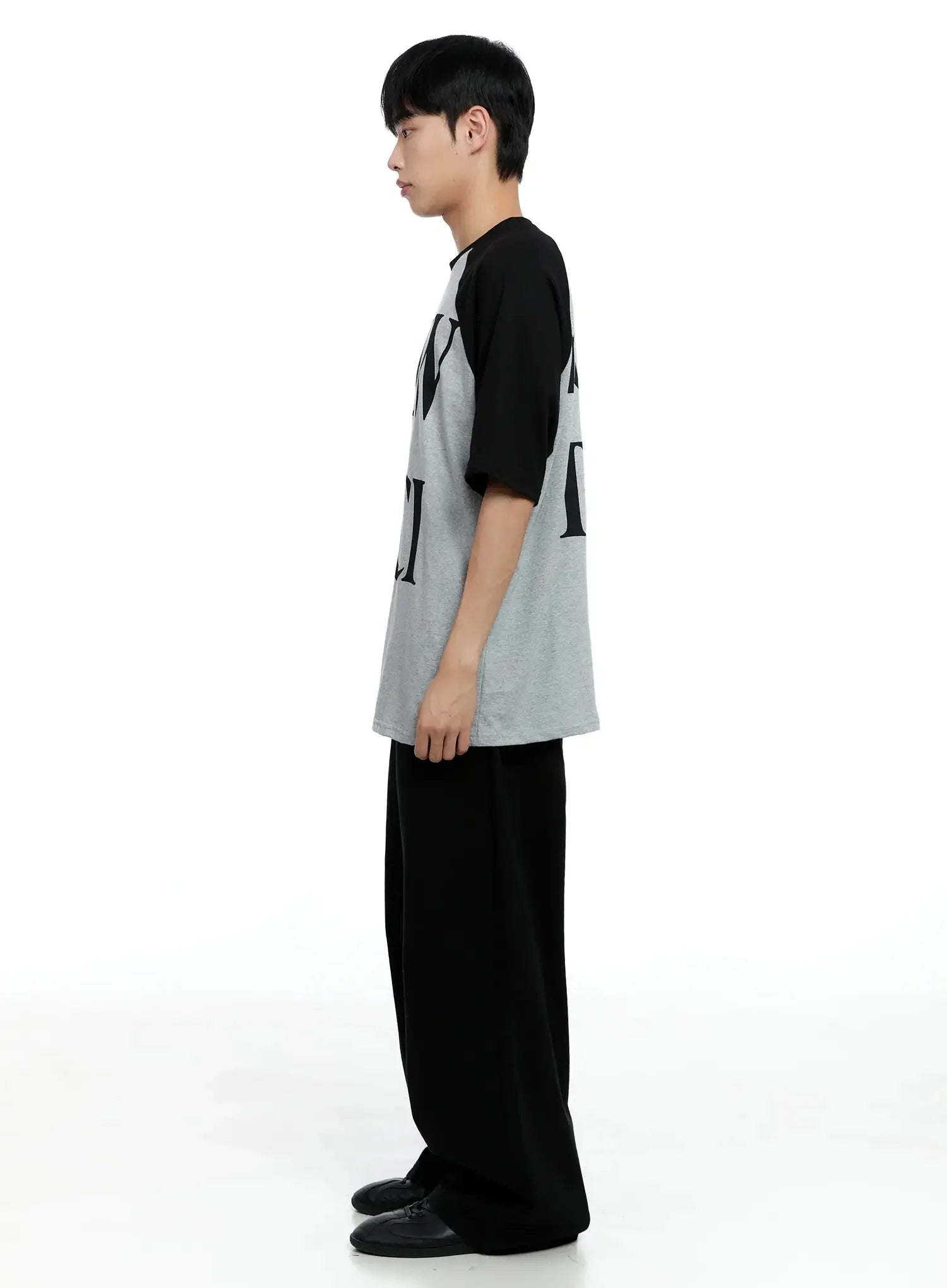 Men's Raglan T-shirt IG520