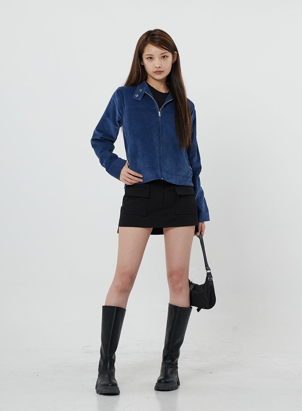 Pocket Miniskirt CS19