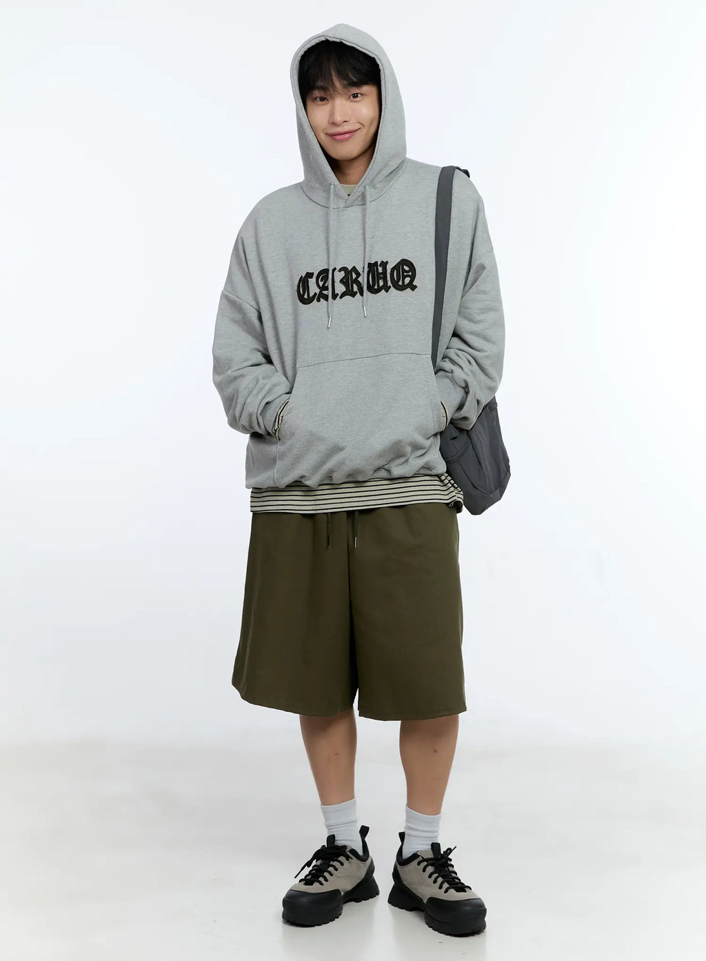 Men's Utility Bermuda Shorts IG519