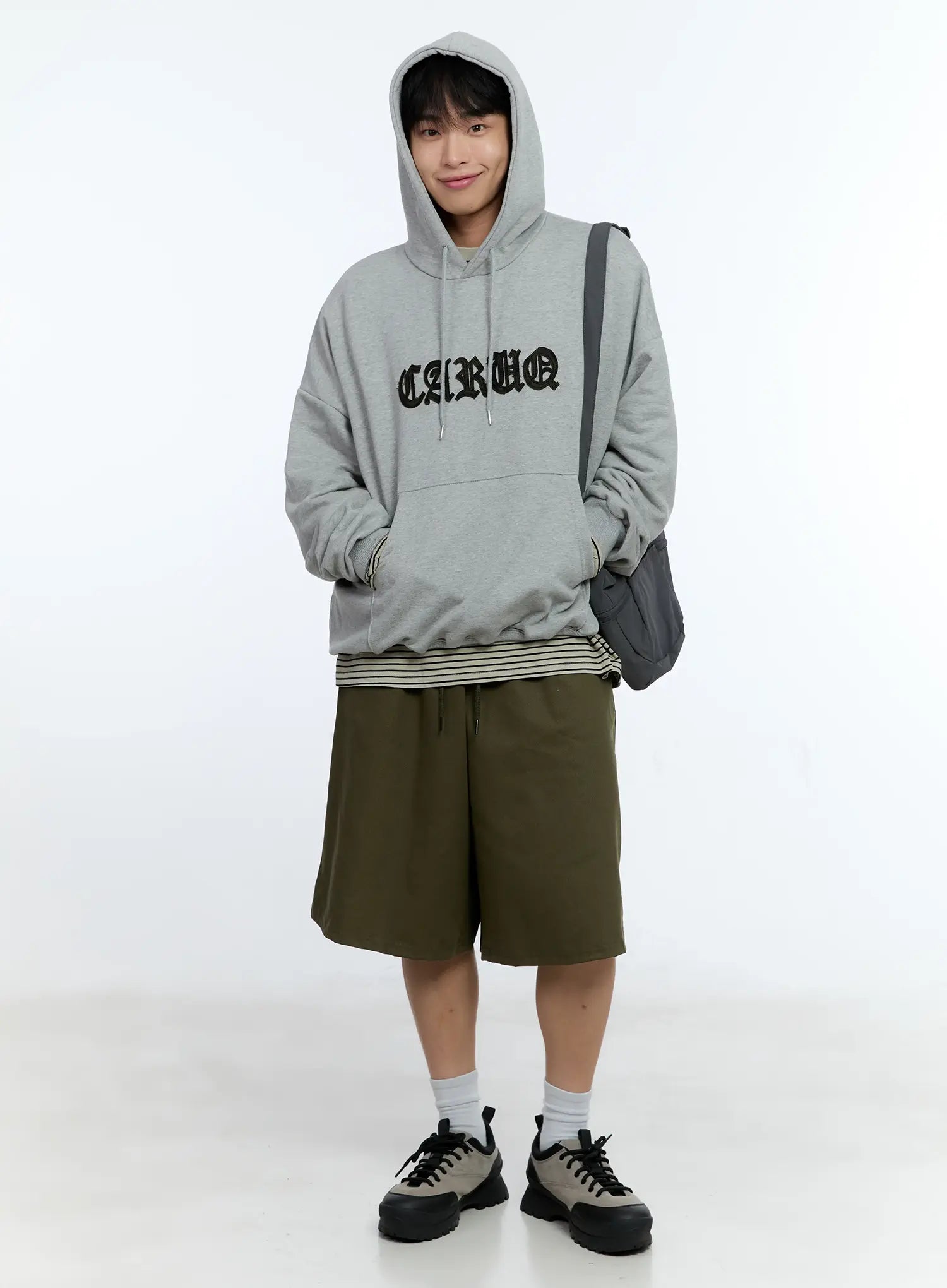 Men's Utility Bermuda Shorts IG519