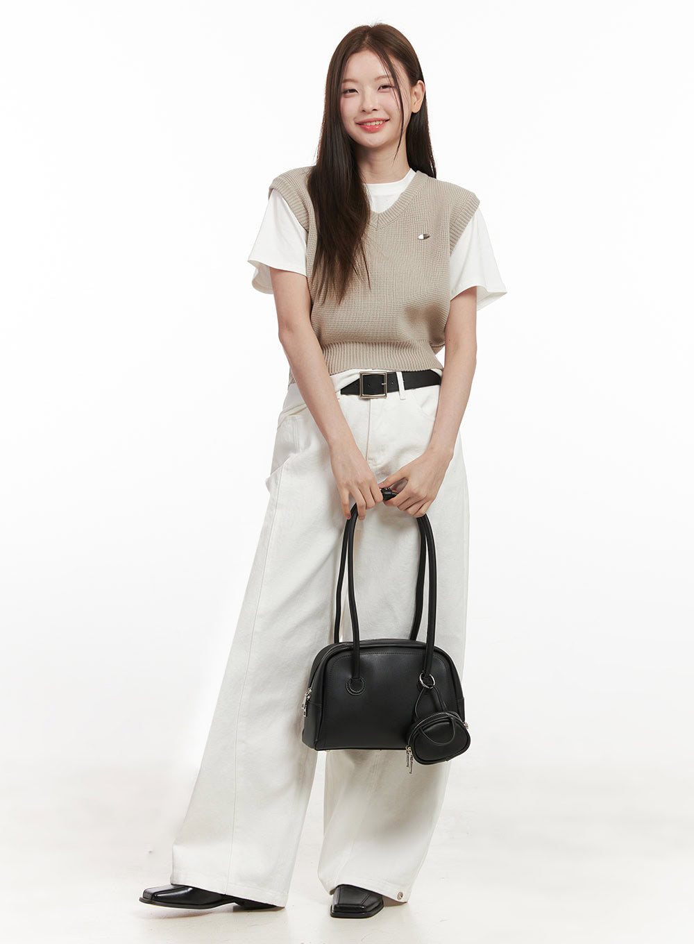 Essential Comfort Cotton T-Shirt  IJ530