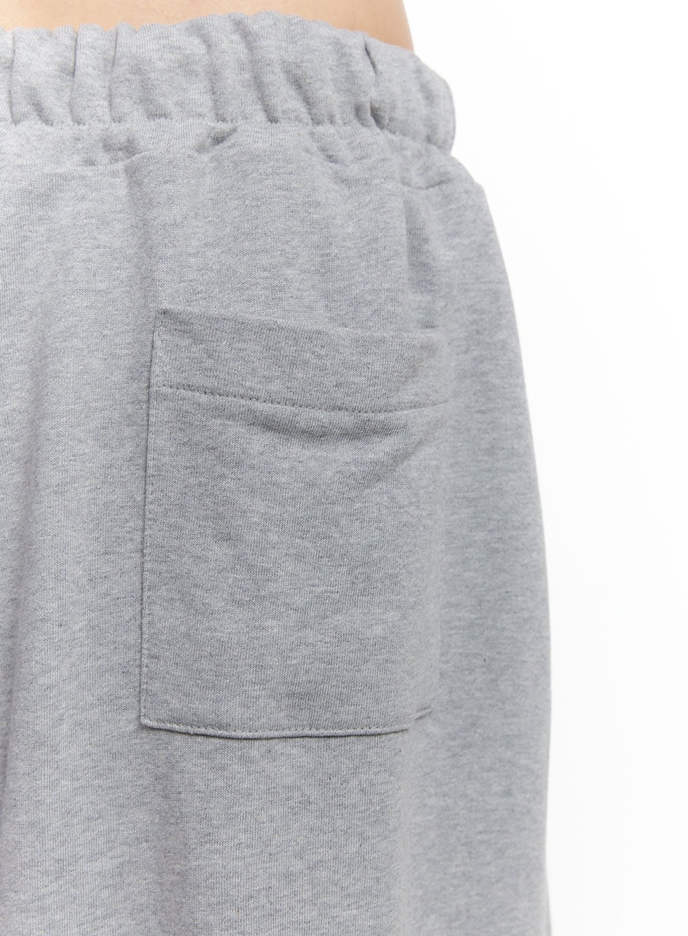 Wide-Fit Pintuck Sweatpants CY512