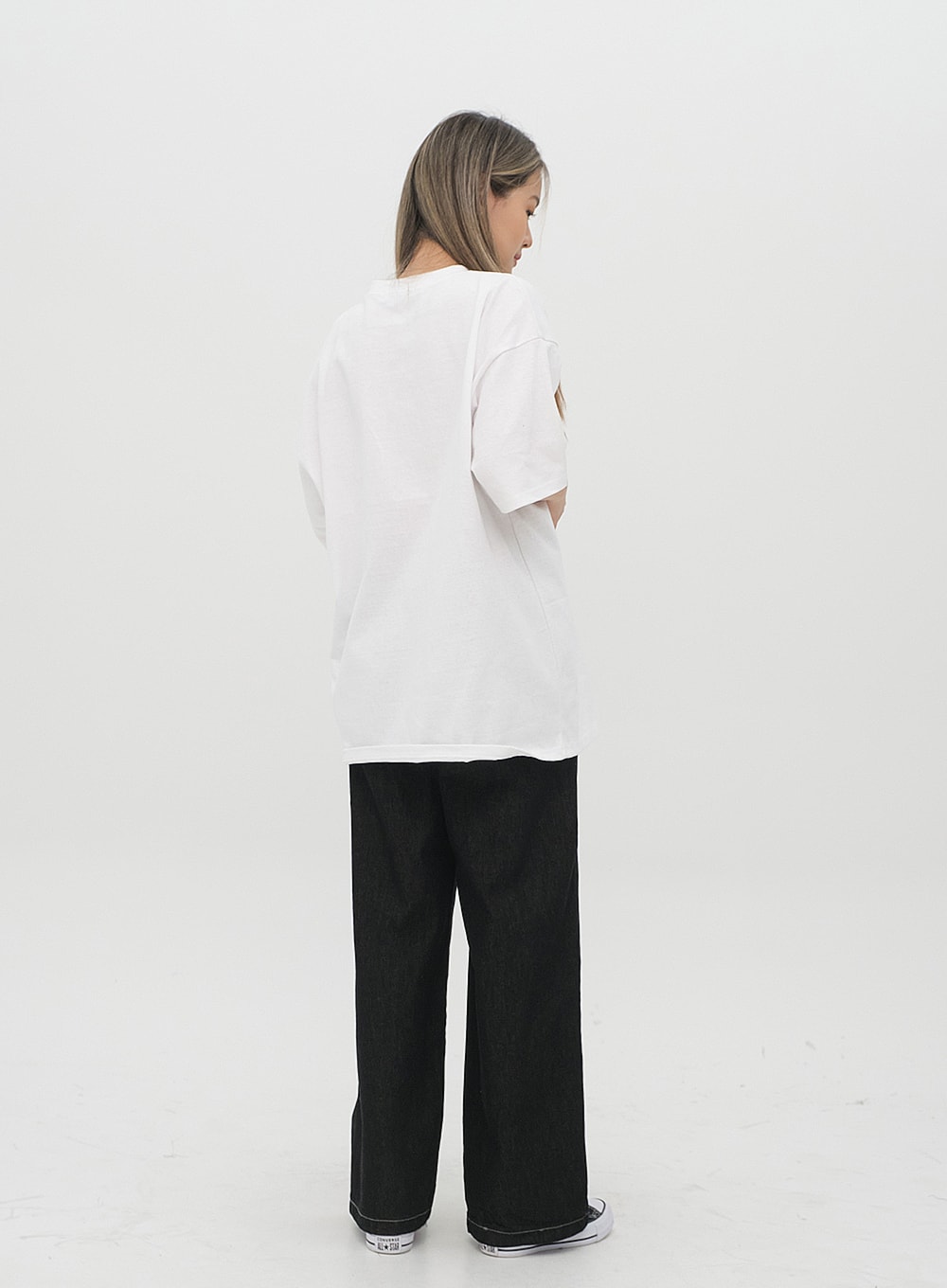 Essential Short Sleeve T Shirt C2001