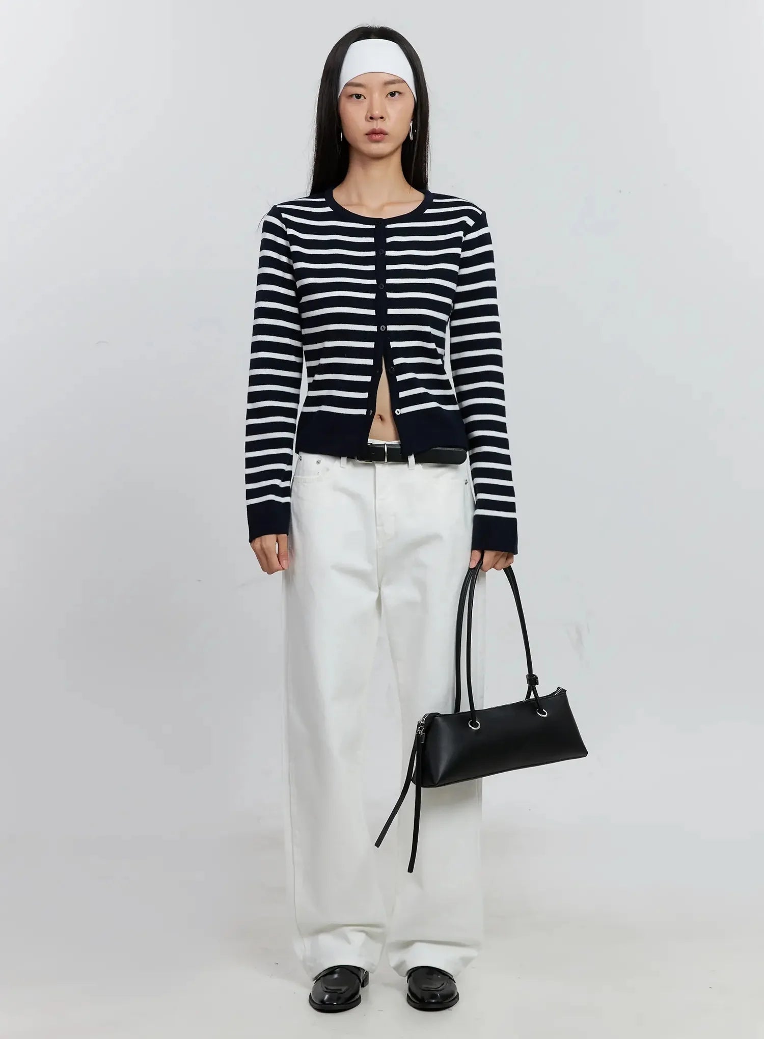 Taytum Straight-Leg Jeans IS515