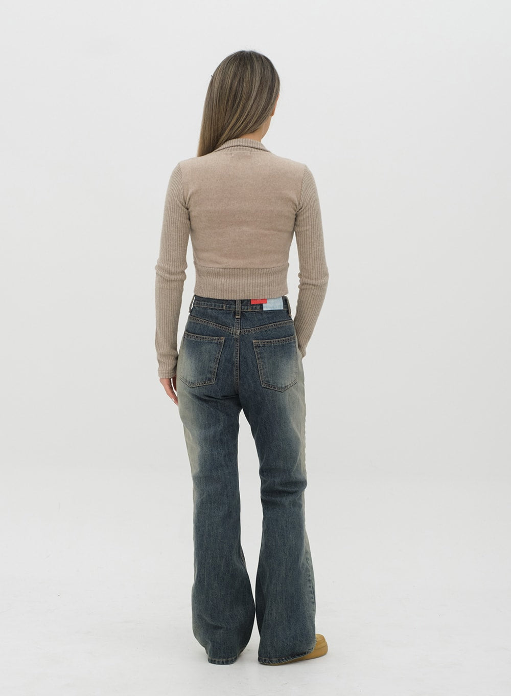 Boot Cut Jeans J20