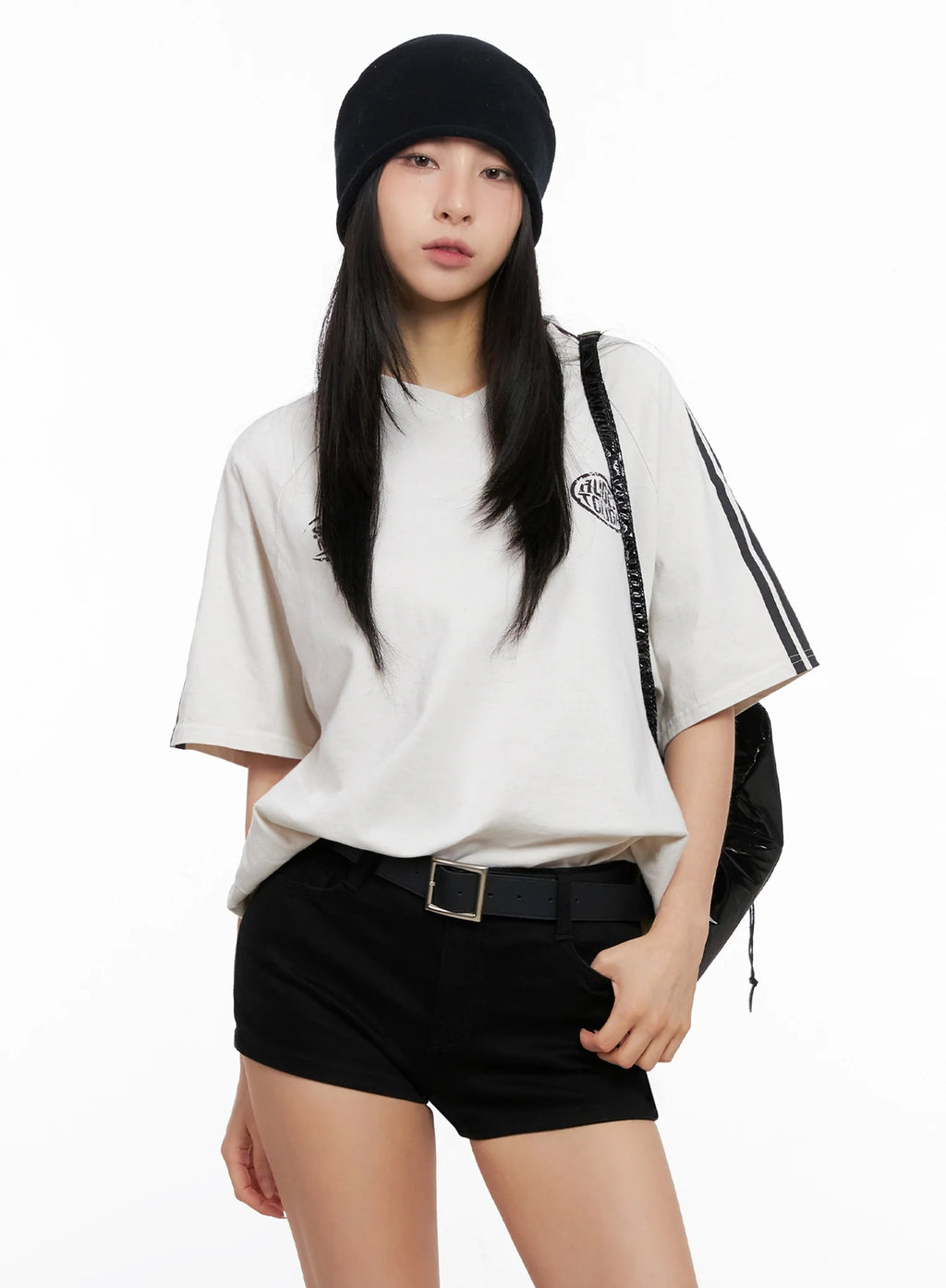 Basic Shorts with Hip Pads IG508