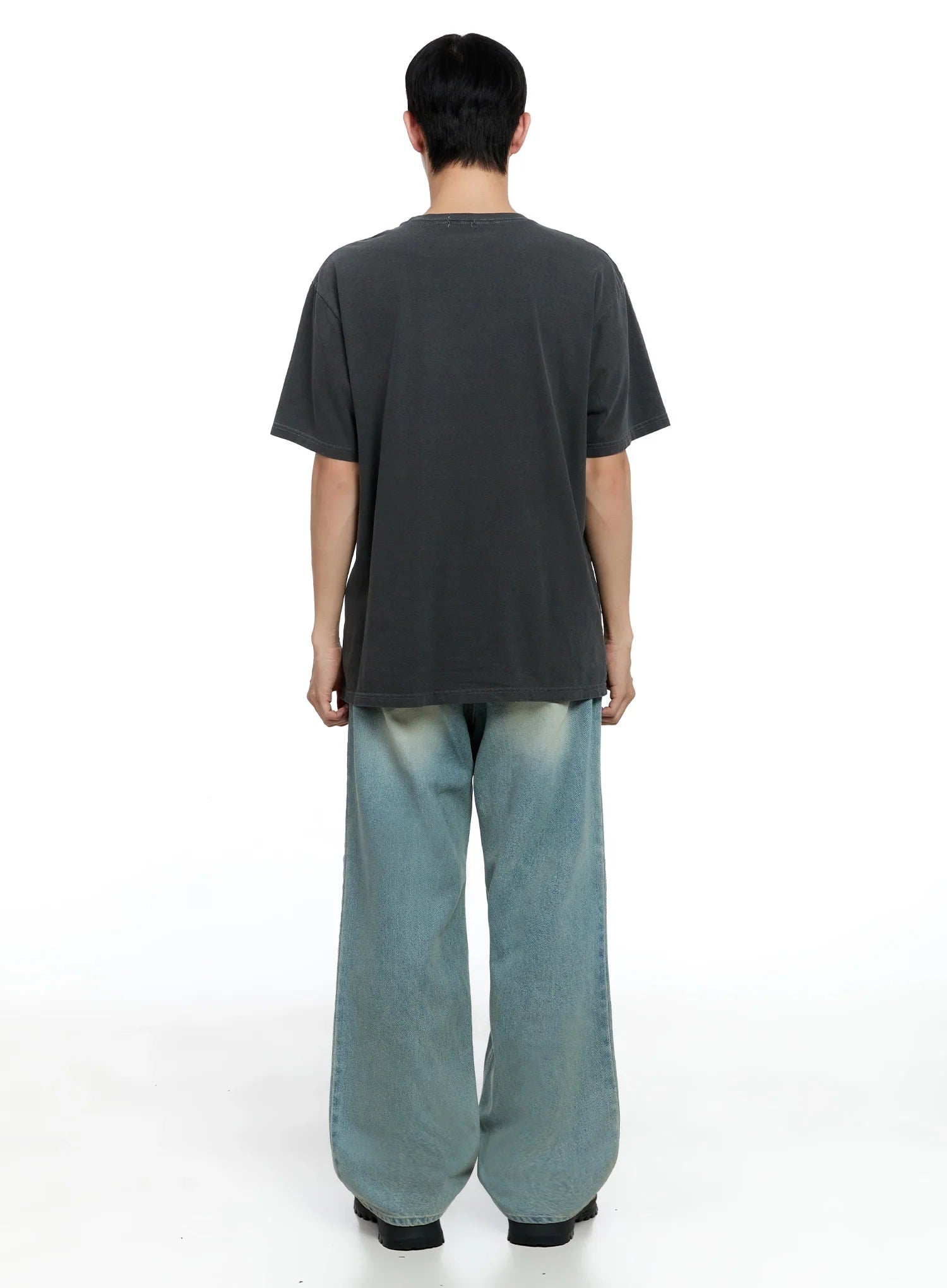 Men's Cross Graphic T-Shirt IG520