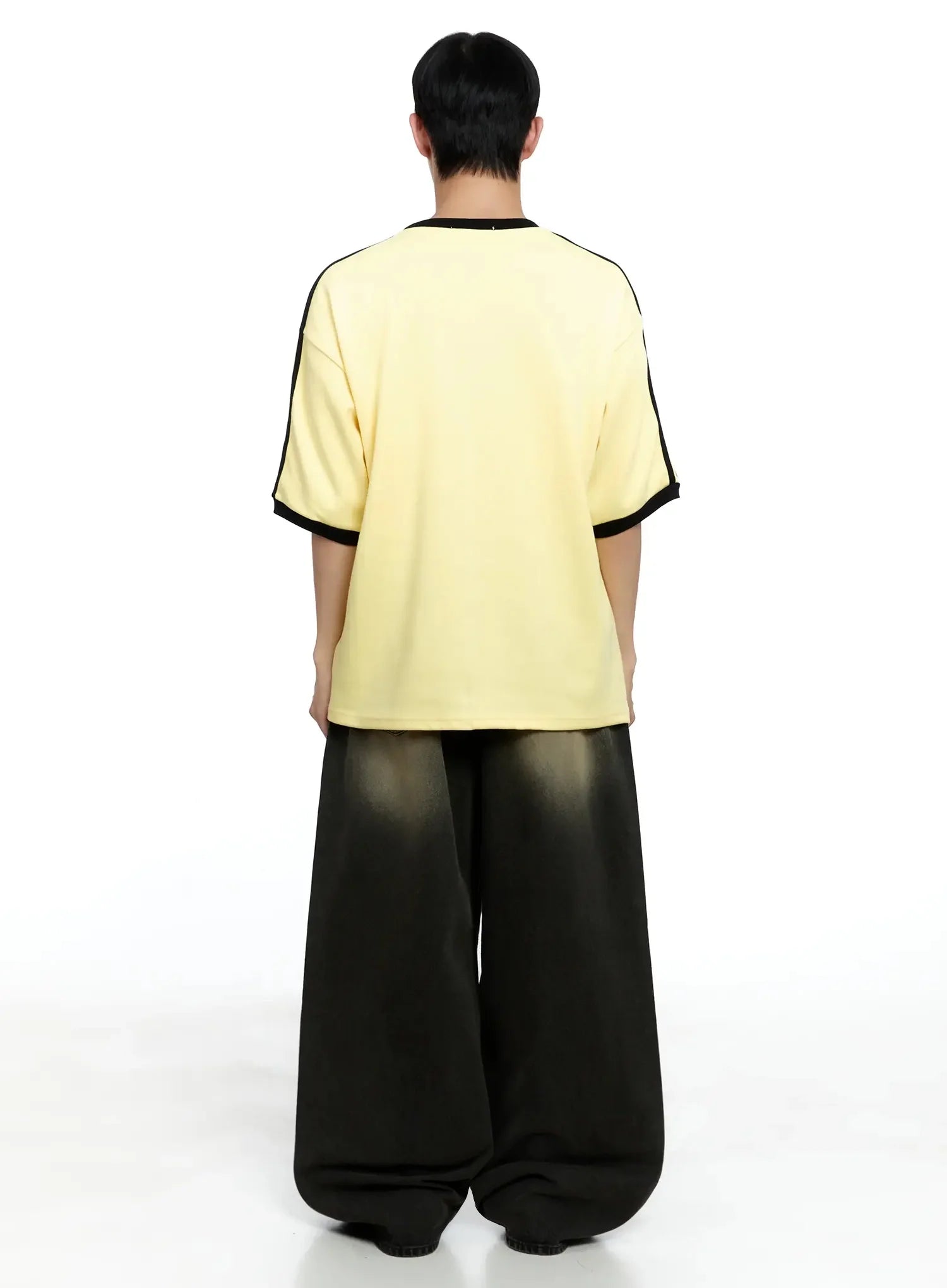 Men's Sporty T-shirt IG520