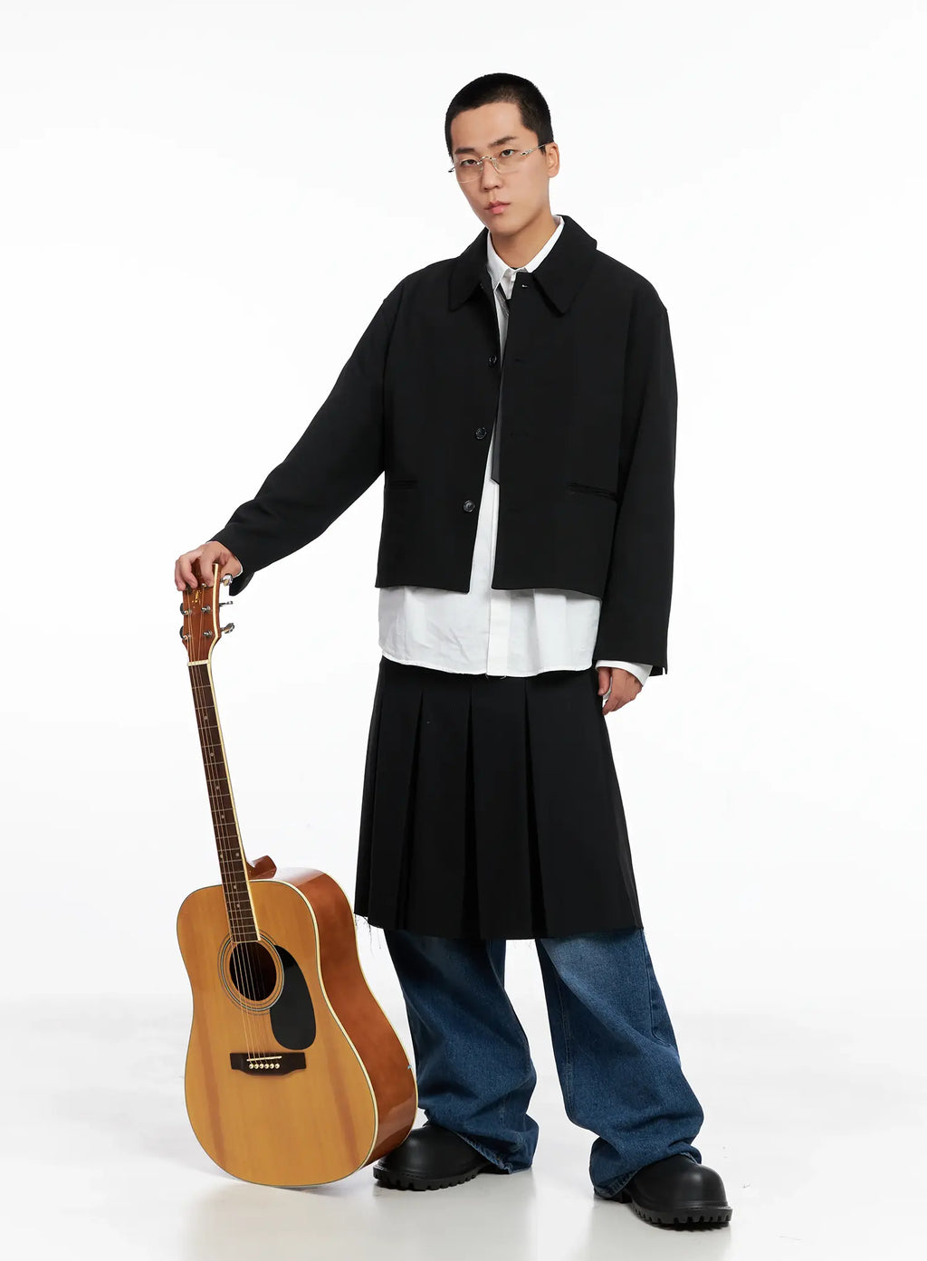 Men's Classic Denim Jeans IS502