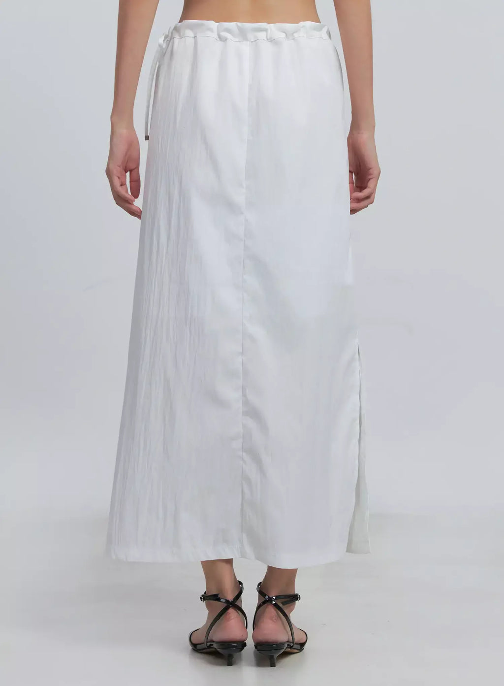 Strappy Maxi Skirt IU512