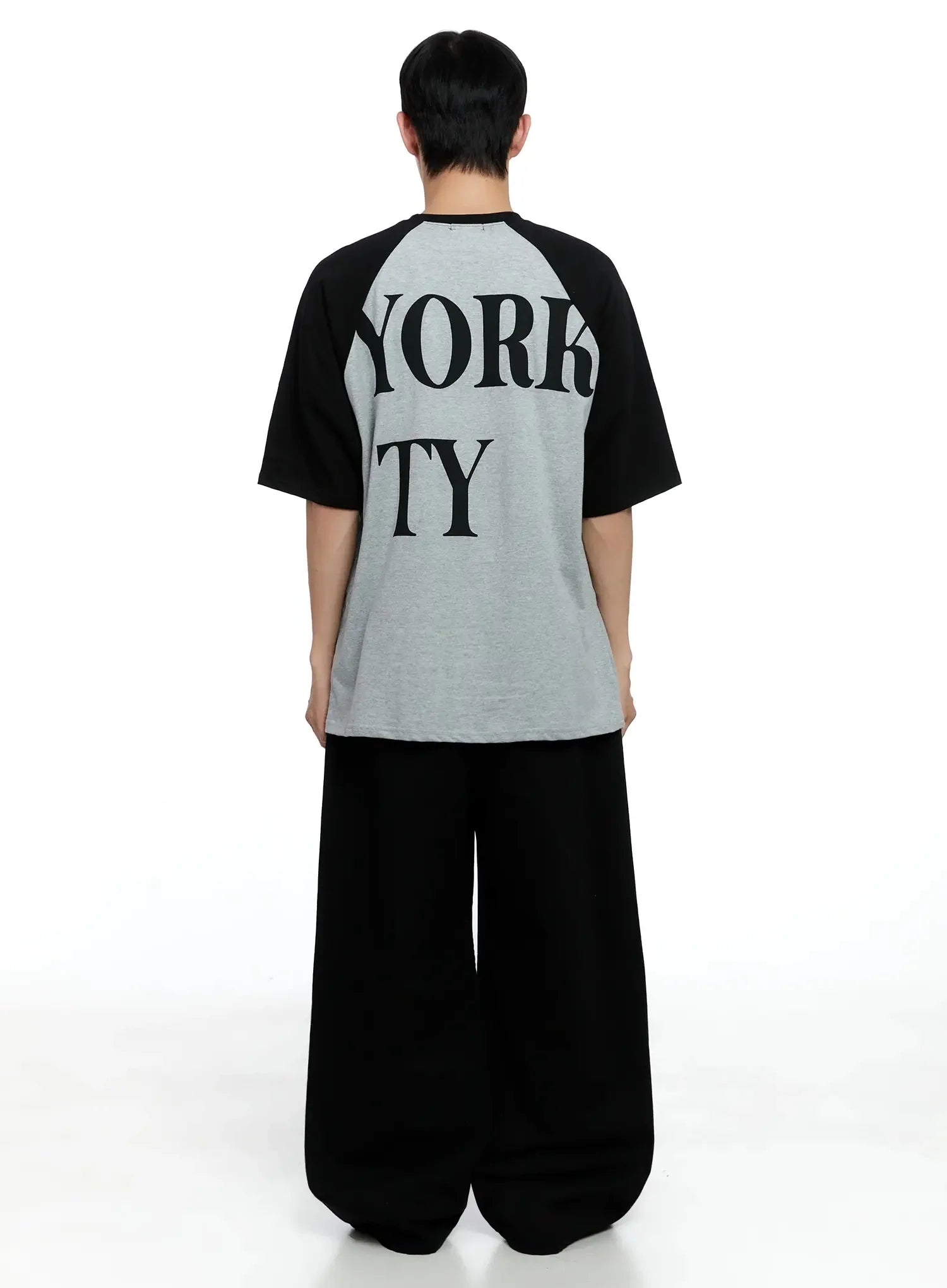 Men's Raglan T-shirt IG520