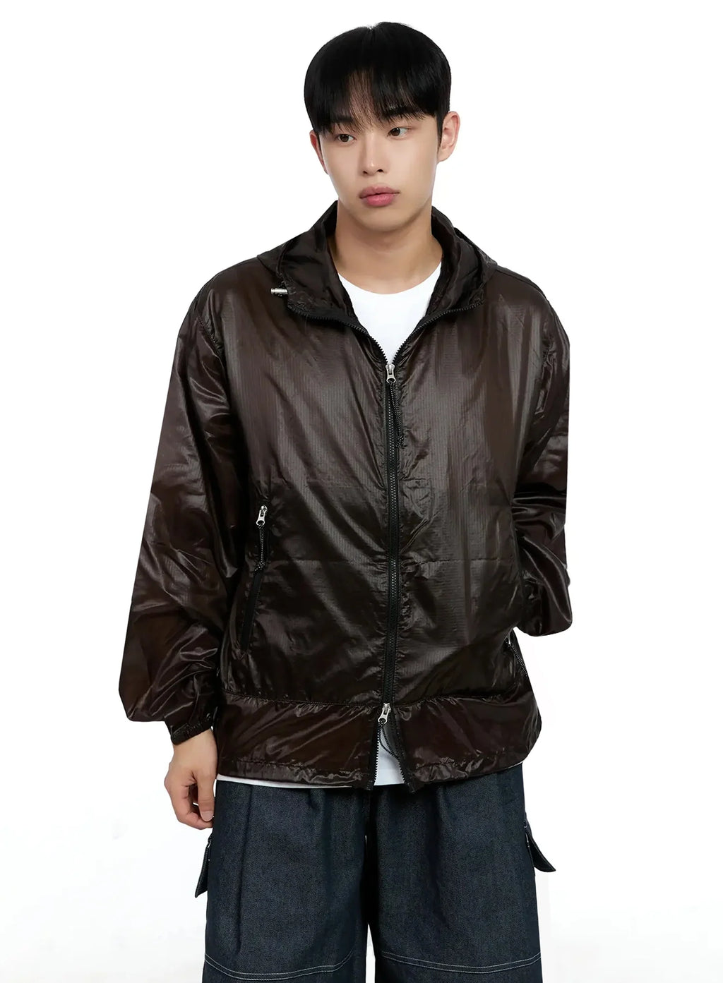 Men's Breathable Windbreaker IG520